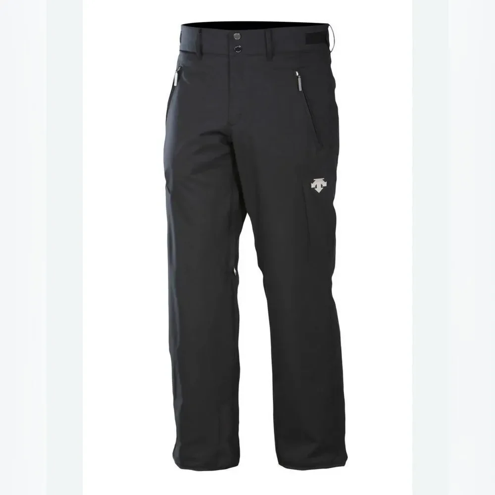 Descente Black Men’s Ski Pants(Size 38)
